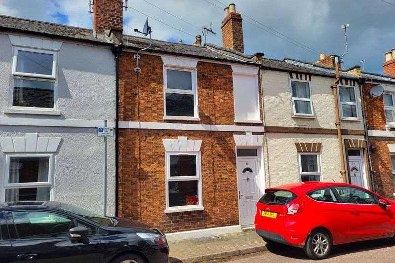 2 bed terraced house for sale in Bloomsbury Street, Cheltenham GL51, £