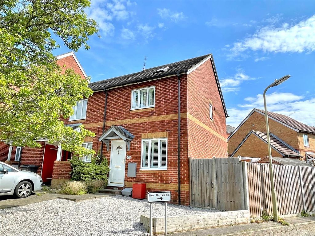 3 bed end terrace house for sale in Angelica Way, Whiteley, Fareham PO15 Zoopla