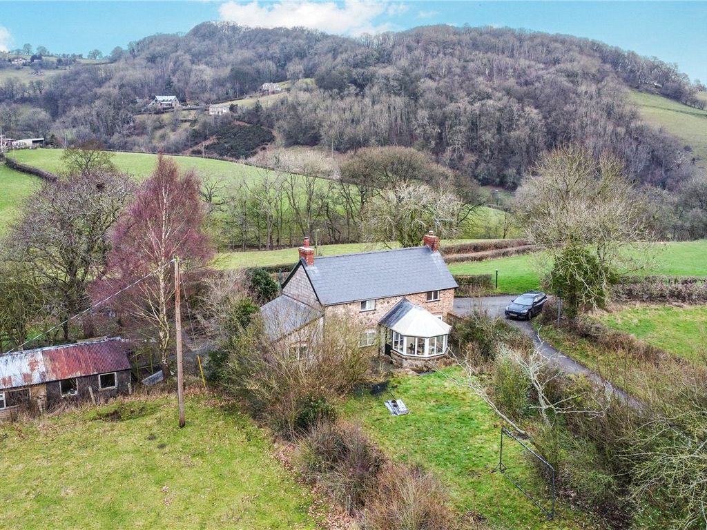 3 bed cottage for sale in Nantmawr, Oswestry, Shropshire SY10 Zoopla