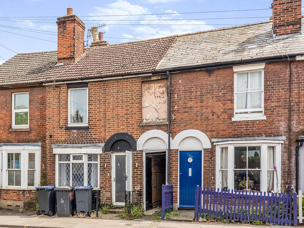 4 bed terraced house to rent in Wincheap, Canterbury CT1 Zoopla