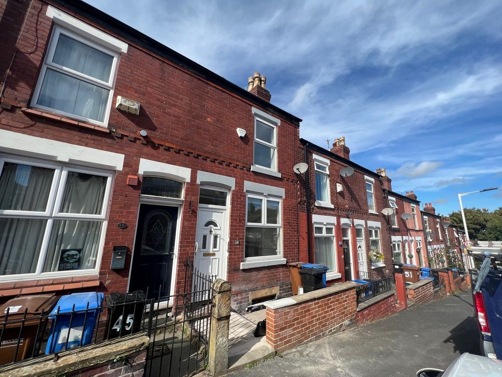 2 bed terraced house to rent in Farr Street, Edgeley, Stockport SK3 Zoopla