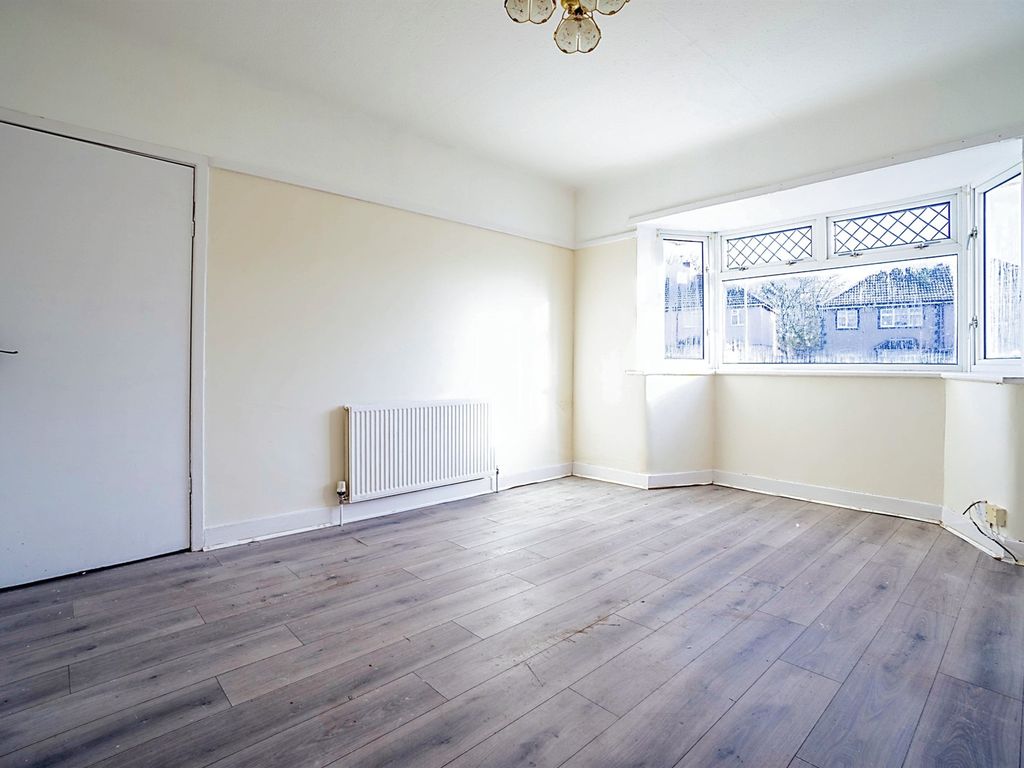 3 bed semidetached house for sale in Rycroft Road, Poulton, Wallasey