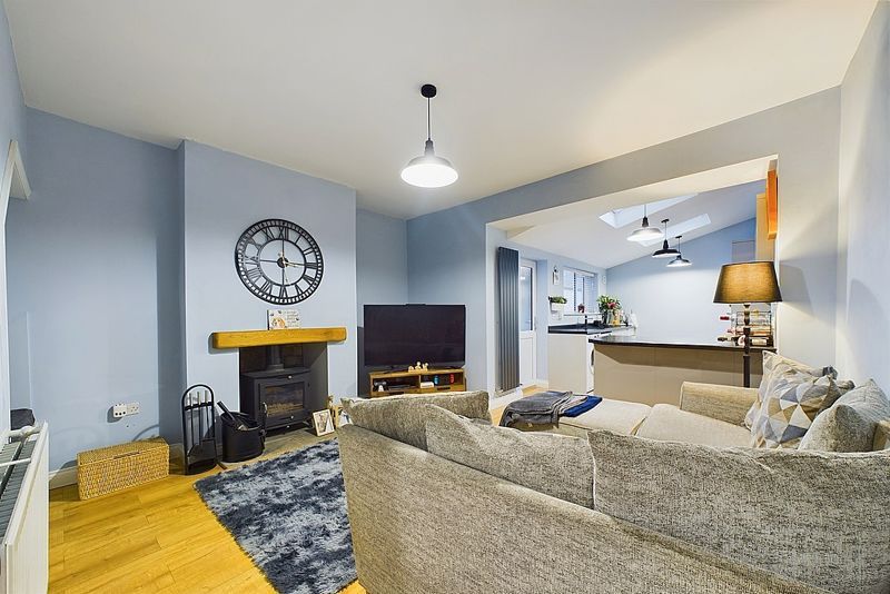 4 bed terraced house for sale in Kelly Street, Workington CA14, £135,500 Zoopla