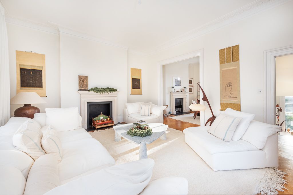 6 bed end terrace house for sale in Egerton Crescent, London SW3, £
