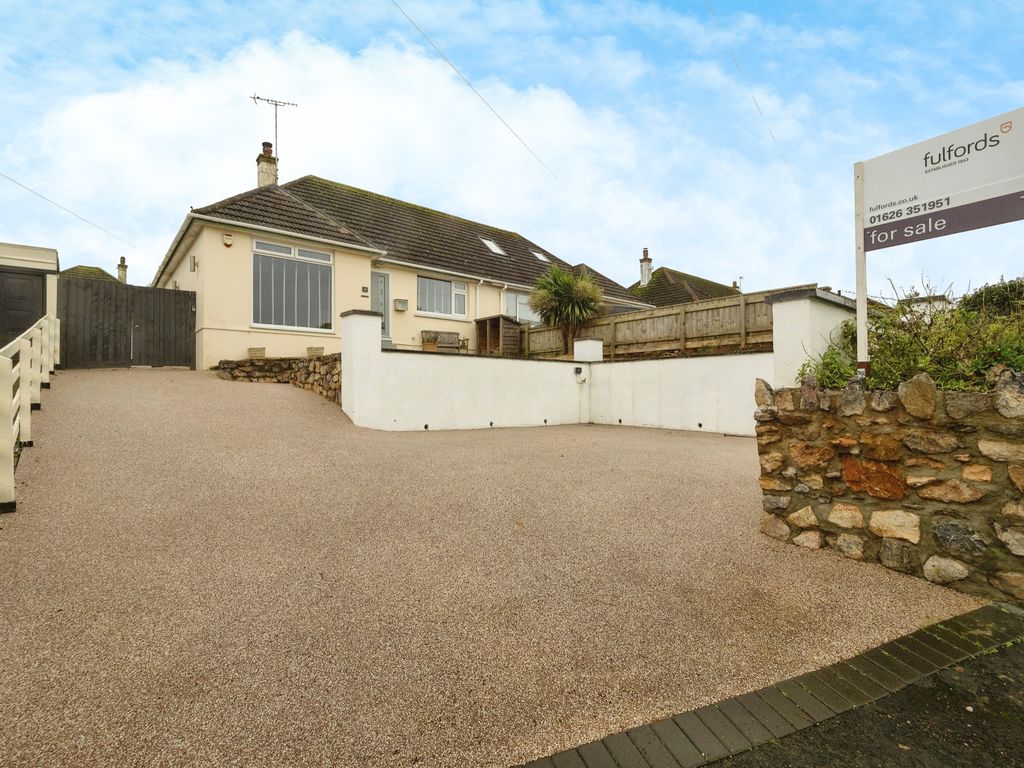 2 bed bungalow for sale in Coles Lane, Kingskerswell, Newton Abbot