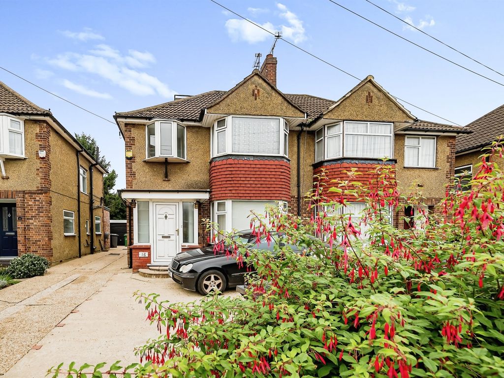 4 bed semidetached house for sale in Hillary Road, Langley, Slough SL3, £650,000 Zoopla