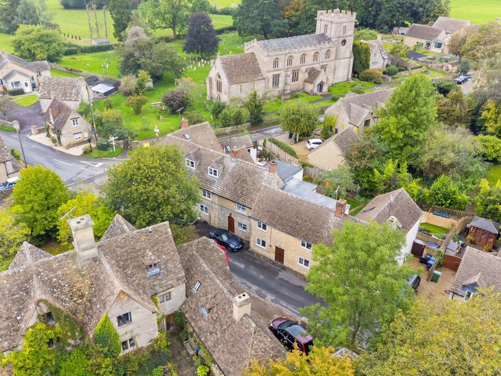 3 bed detached house for sale in Oaksey, Malmesbury SN16, £530,000 Zoopla