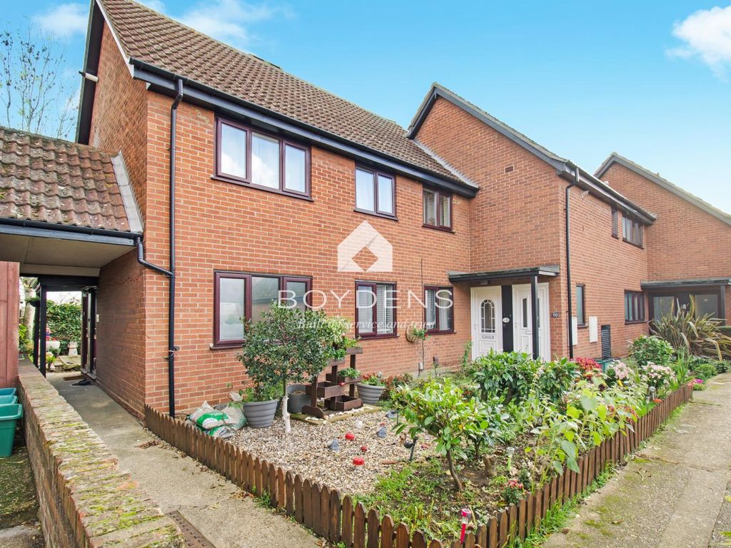 Silcock Close, Colchester CO4  