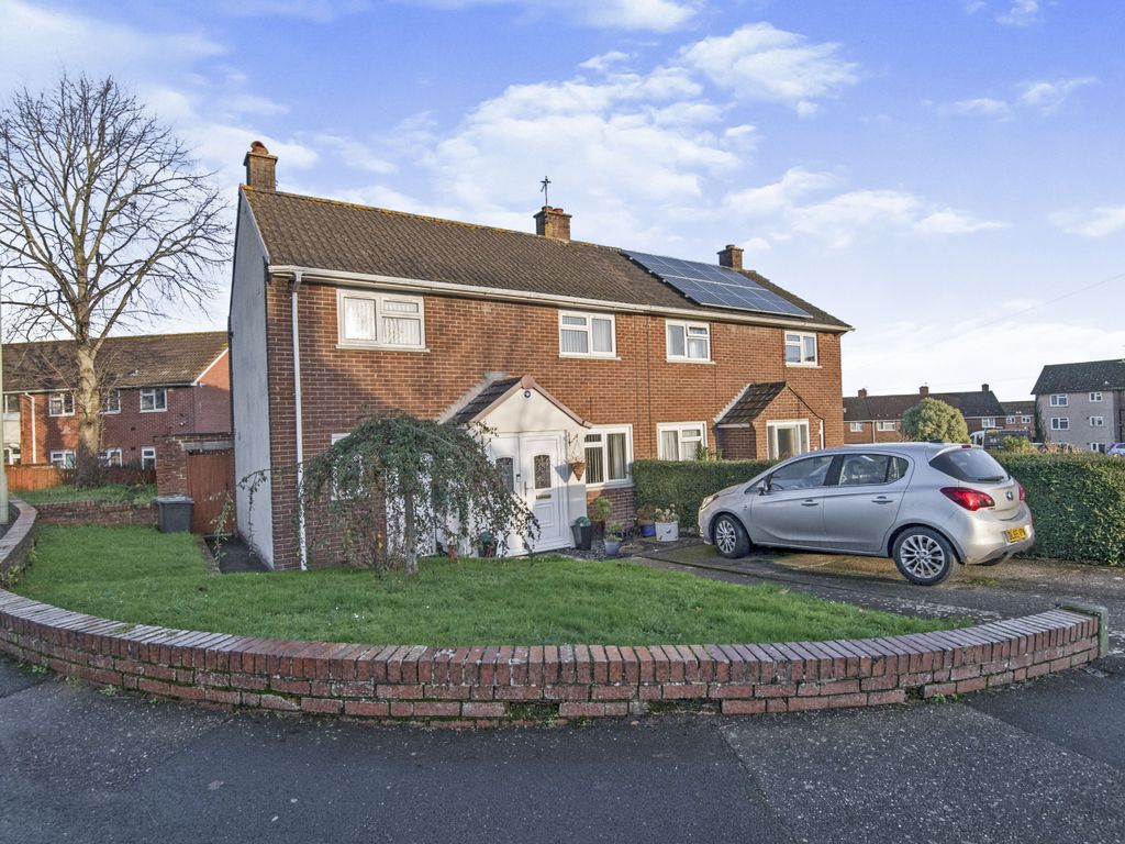 Merlin Crescent, Exeter EX4