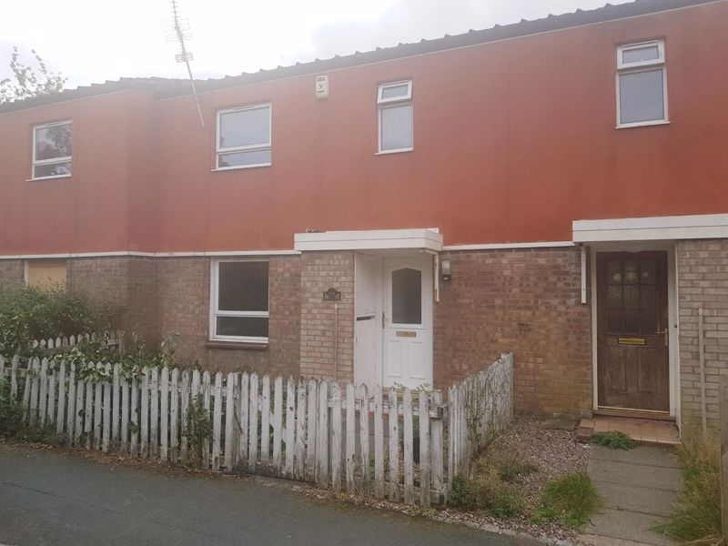 3 bed terraced house to rent in Chiltern Gardens, Dawley, Telford TF4