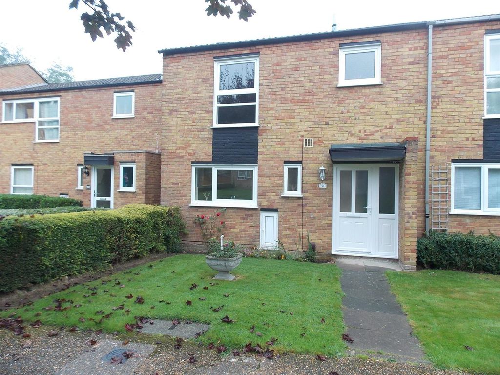 3 bed terraced house to rent in Manor Forstal, New Ash Green, Longfield
