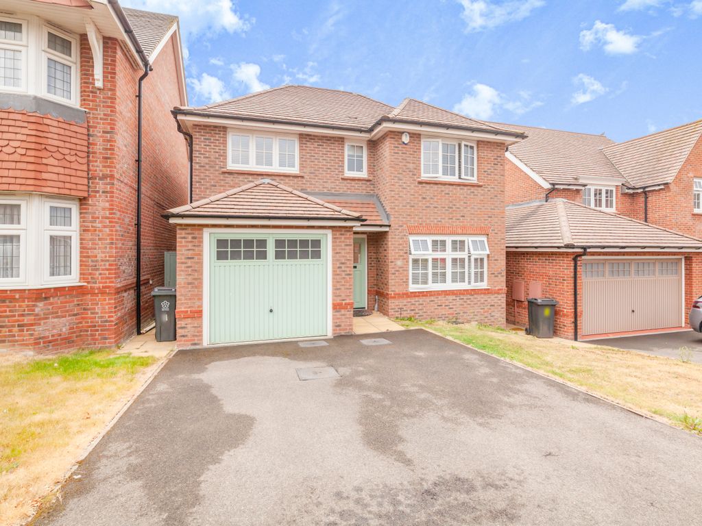 Bovinger Road, Humberstone LE5  