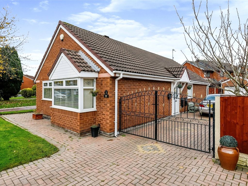3 bed bungalow for sale in Bowden Close, Liverpool, Merseyside L12 Zoopla