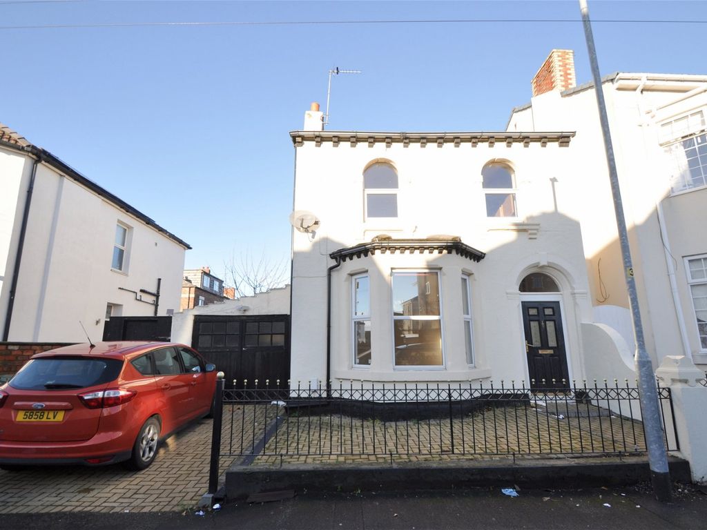 4 bed detached house for sale in Westminster Road, Wallasey CH44, £