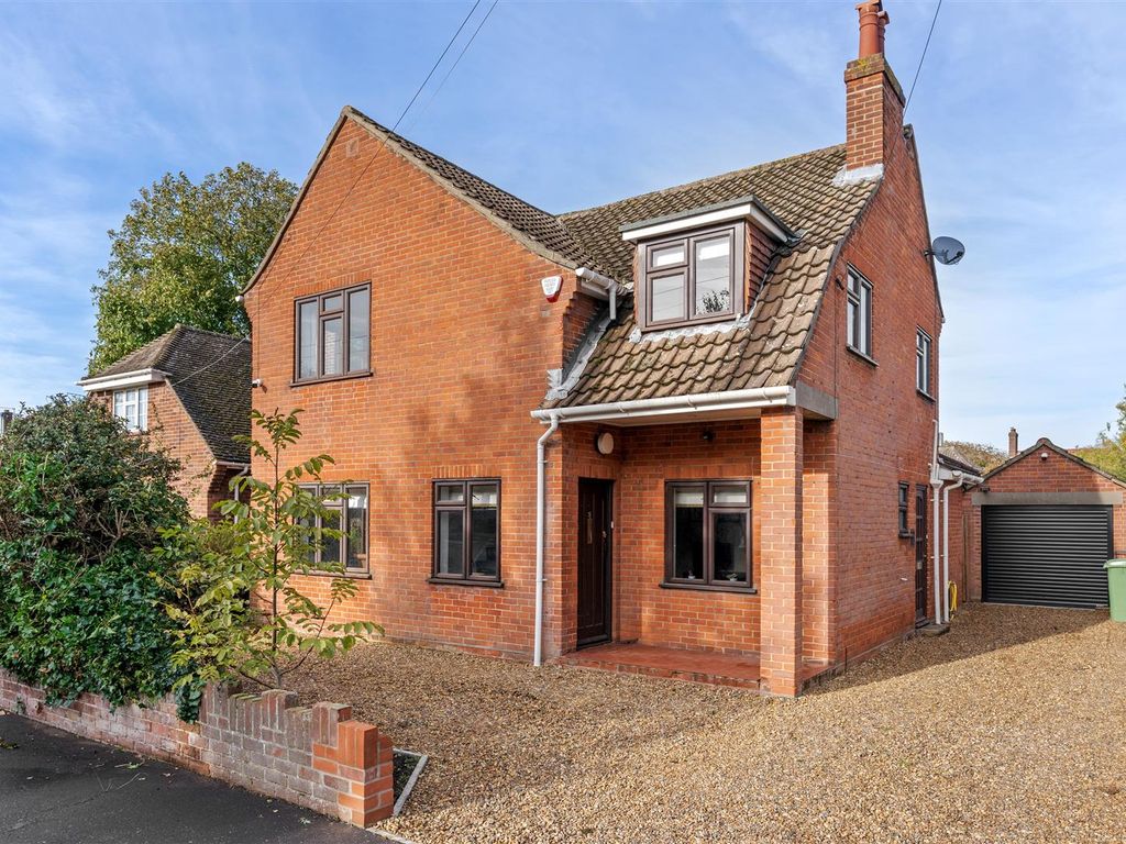 Welsford Road, Eaton Rise NR4  