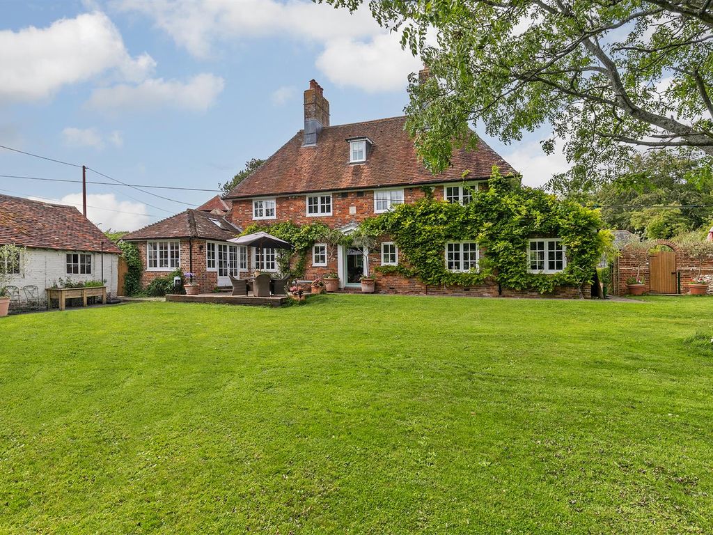 4 bed detached house for sale in Ropley, Alresford, Hampshire SO24 Zoopla
