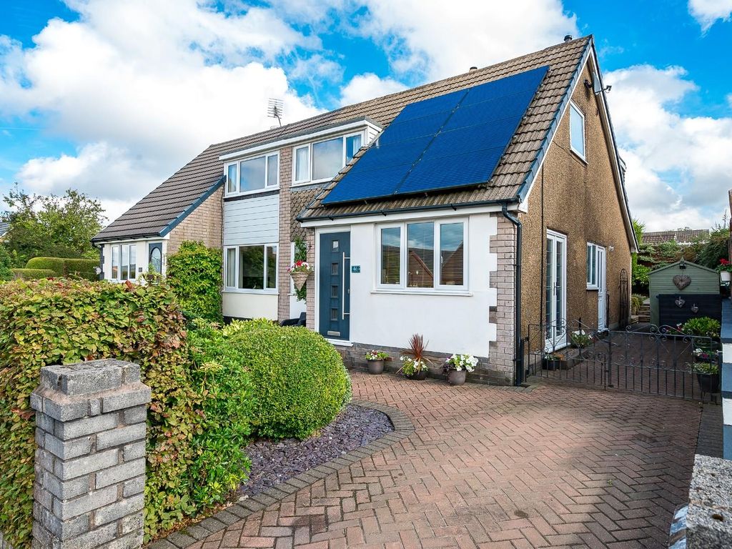 3 bed semidetached house for sale in Cranberry Lane, Darwen BB3 Zoopla