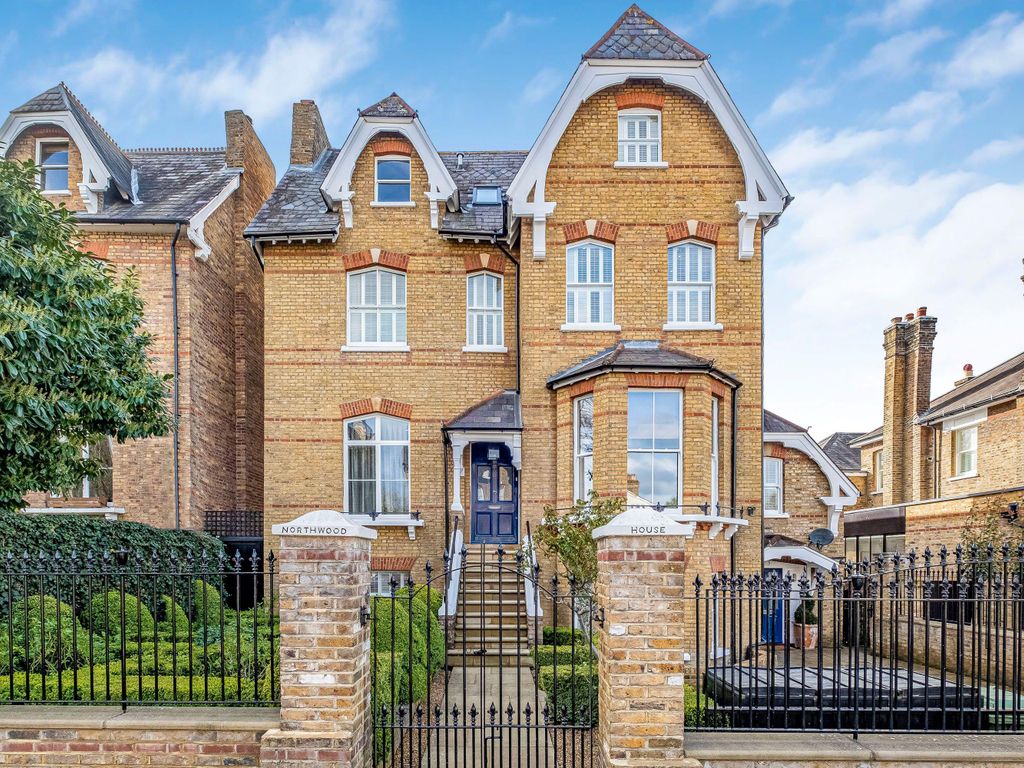 5 bed detached house for sale in Kings Road, Richmond TW10 Zoopla