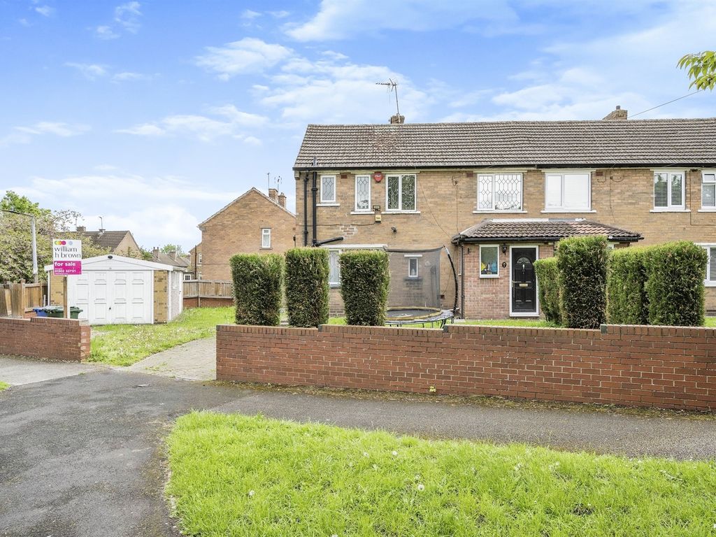 3 bed semidetached house for sale in Wellingtonia Drive, Campsall