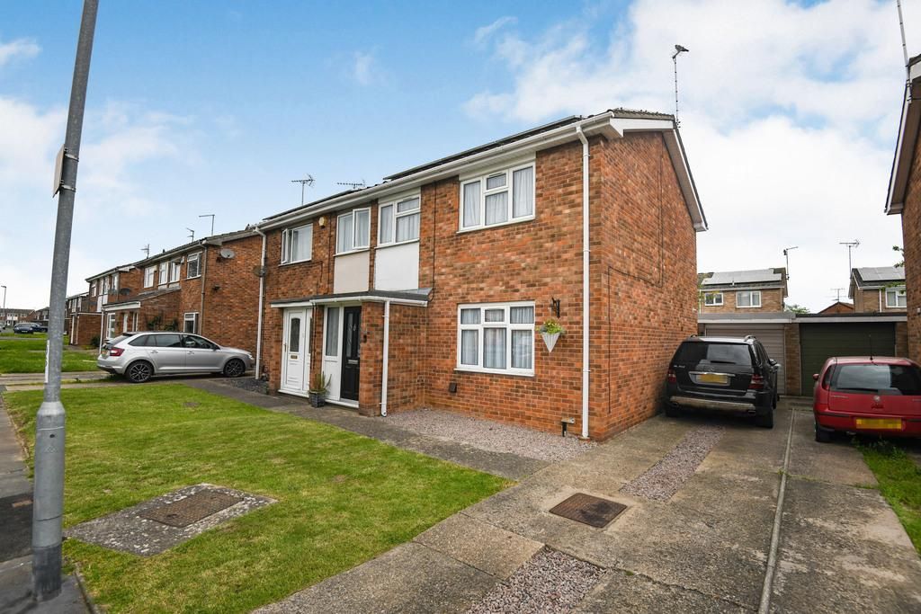 3 bed semidetached house for sale in Donaldson Drive, Paston, Peterborough PE4, £250,000 Zoopla