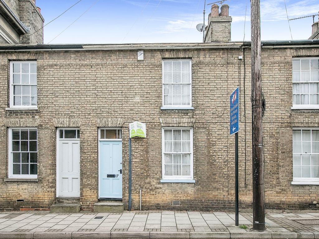 2 bed town house for sale in St. Johns Street, Woodbridge IP12 Zoopla