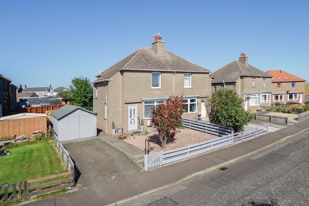 2 bed semidetached house for sale in Braehead Road, Pittenweem