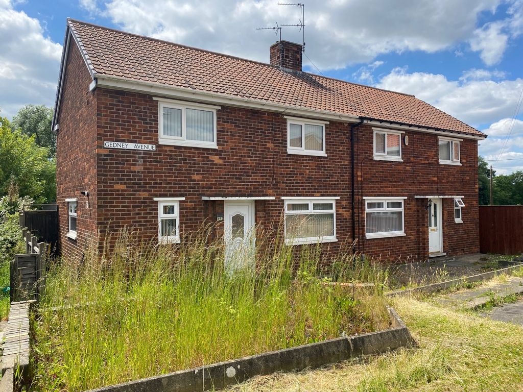 3 bed semidetached house for sale in Gedney Avenue, Park End, Middlesbrough, Cleveland TS3 Zoopla