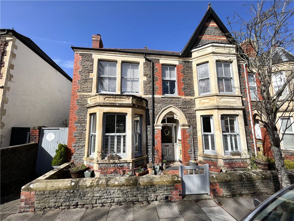 4 bed end terrace house for sale in Lochaber Street, Roath, Cardiff CF24 Zoopla