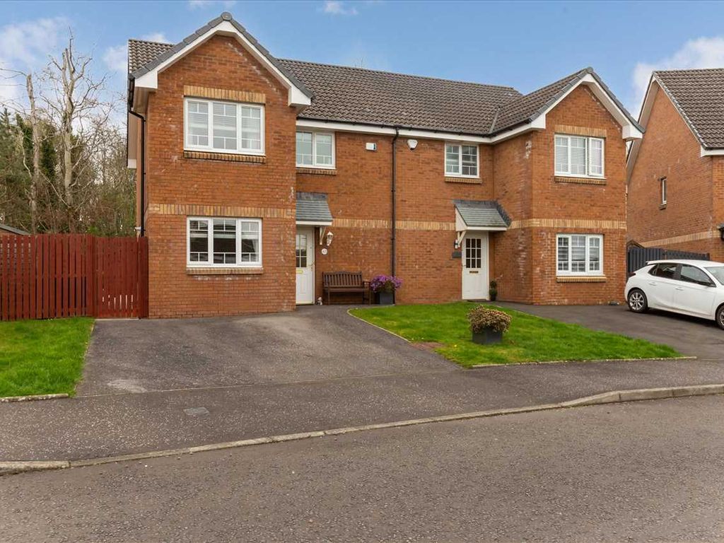 4 bed semidetached house for sale in Bentinck Grange, Jackton, Jackton
