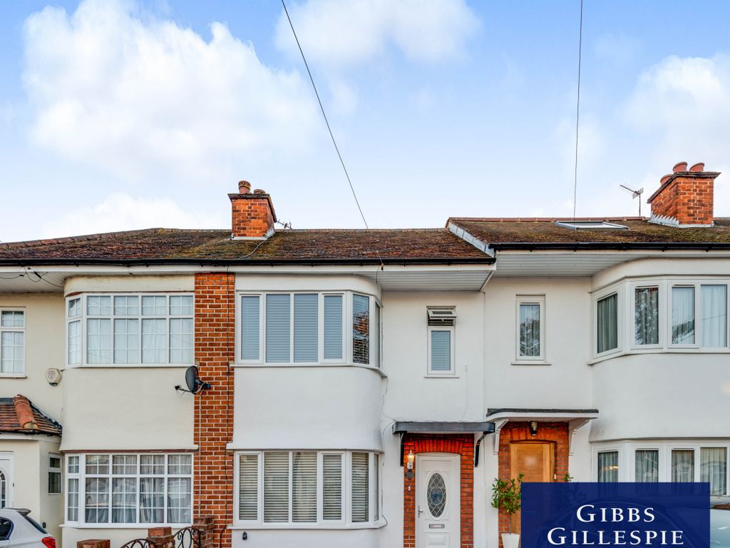 2 bed terraced house to rent in Bempton Drive, Ruislip Manor, Ruislip