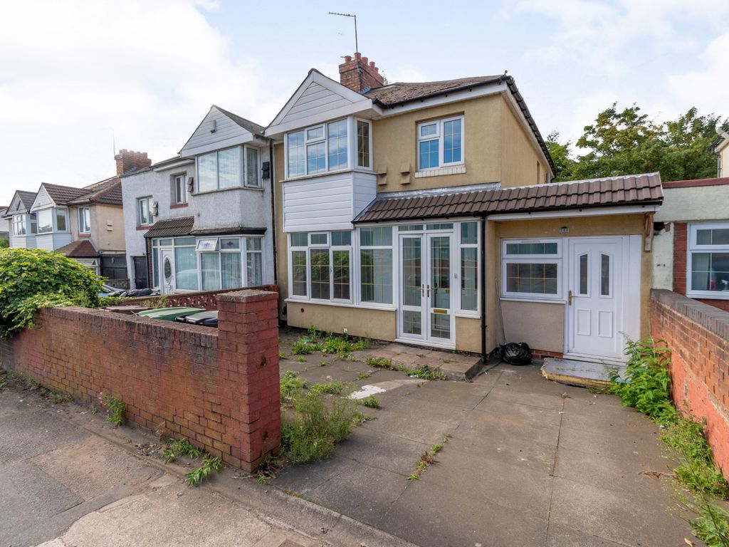 3 bed terraced house for sale in Willenhall Road, Willenhall WV13 Zoopla