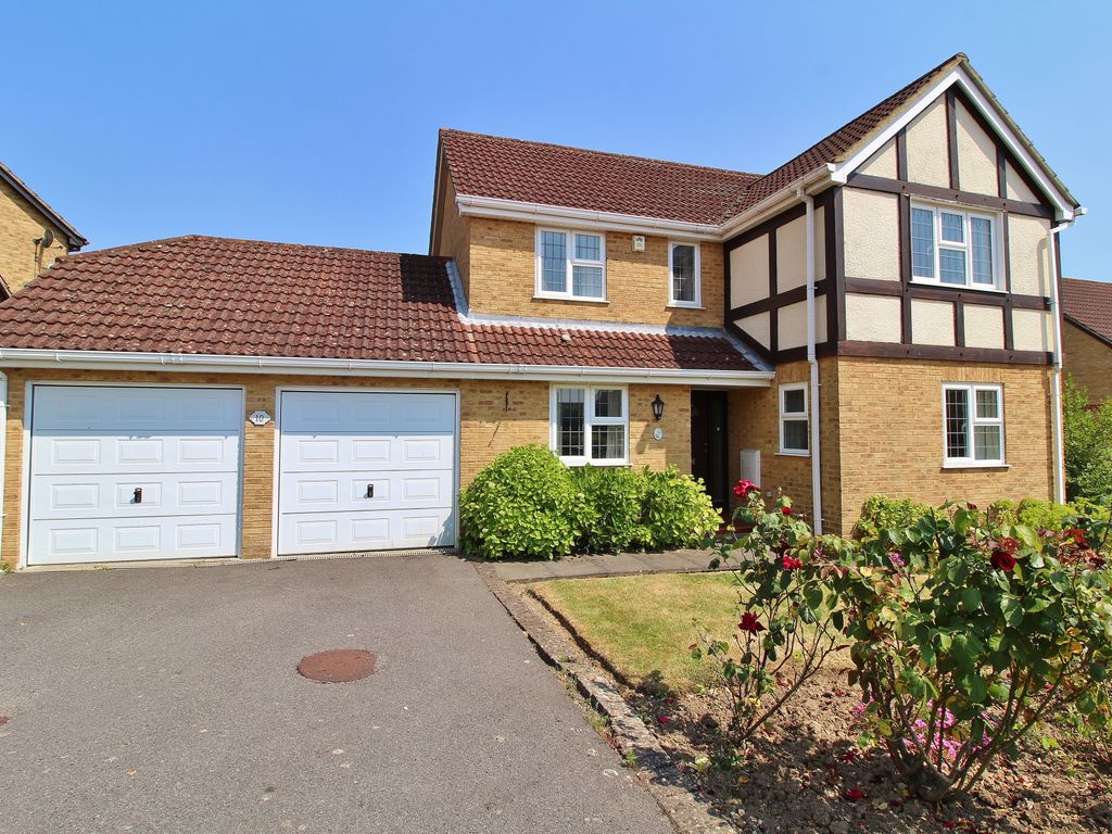 4 bed detached house for sale in Kintyre Road, Cosham, Portsmouth PO6