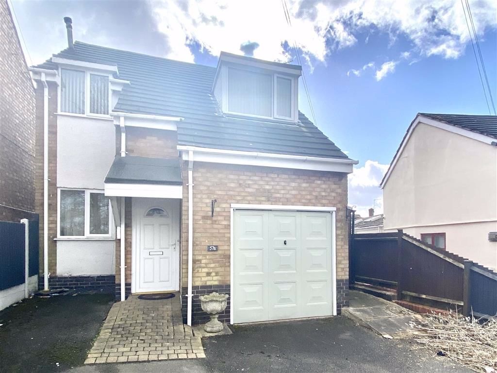 3 bed detached house for sale in Mill Street, Barwell, Leicester LE9