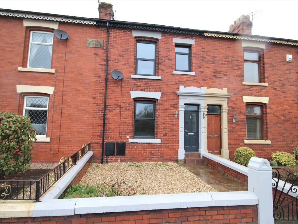 4 bed terraced house for sale in Hoghton Lane, Higher Walton, Preston