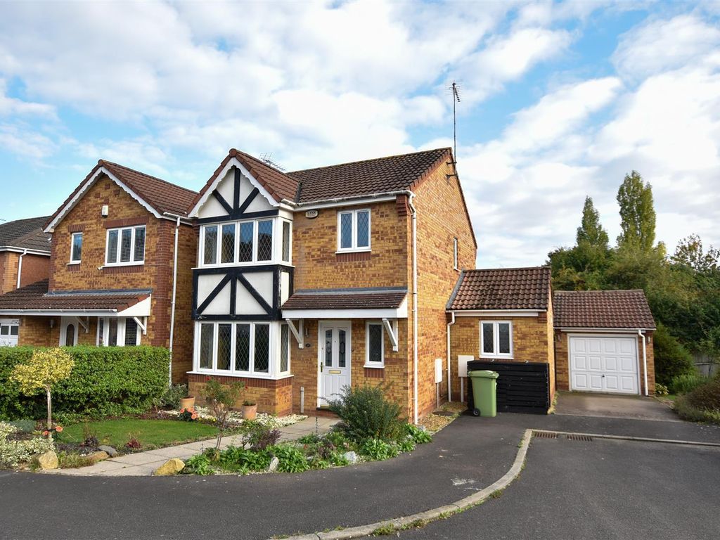 Spencelayh Close, Wellingborough NN8