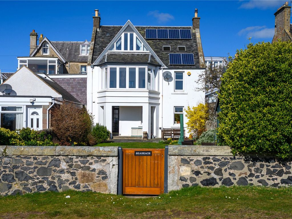 5 bed detached house for sale in Seabeach, The Shore, Earlsferry, Leven KY9 Zoopla