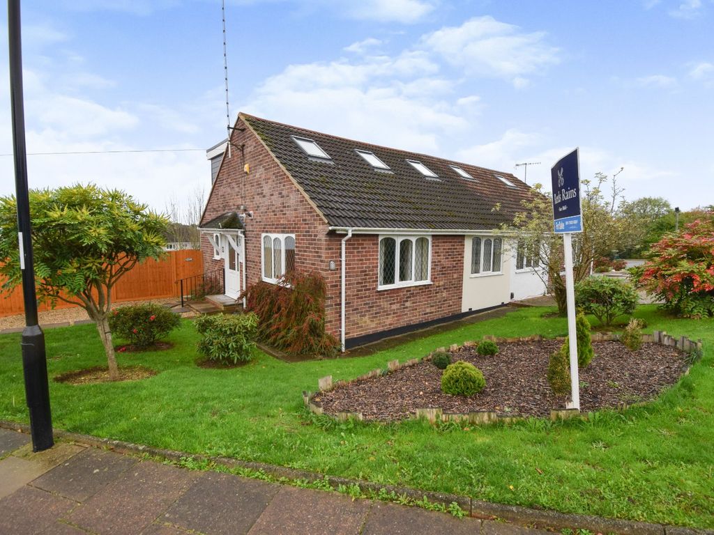 Buckingham Rise, Allesley Park, Coventry CV5  