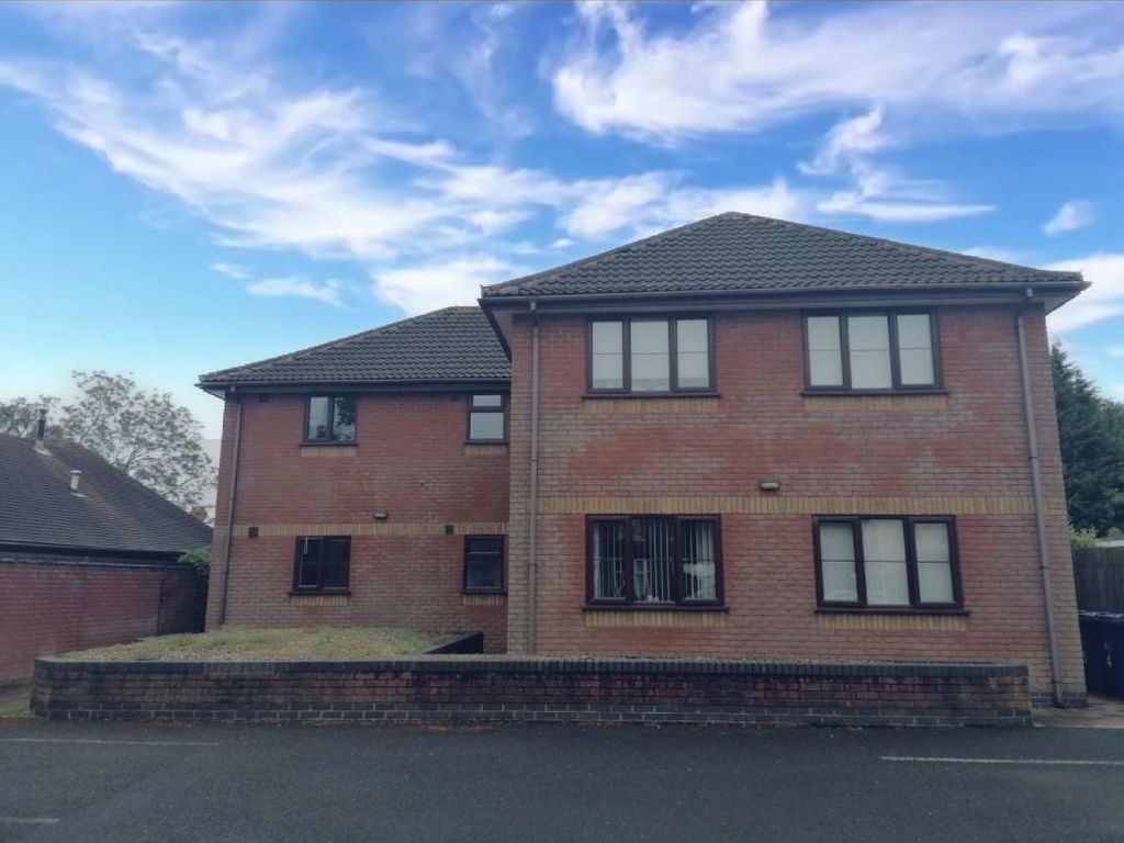 1 bed flat to rent in Cecil Street, Cannock WS11 Zoopla