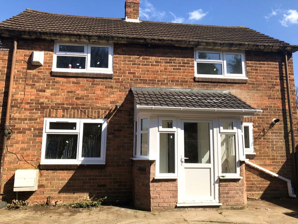 2 bed terraced house to rent in Silver Birch Road, Kingshurst, Birmingham B37 Zoopla