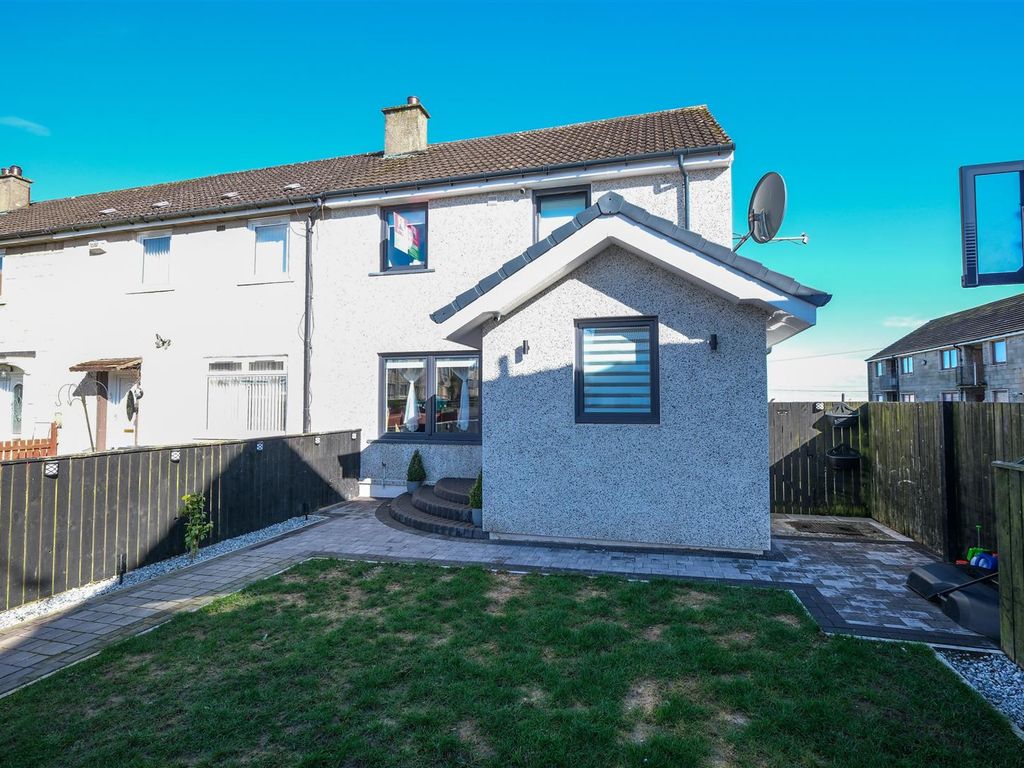 3 bed end terrace house for sale in St. Dennis Terrace, Dundee DD3, £