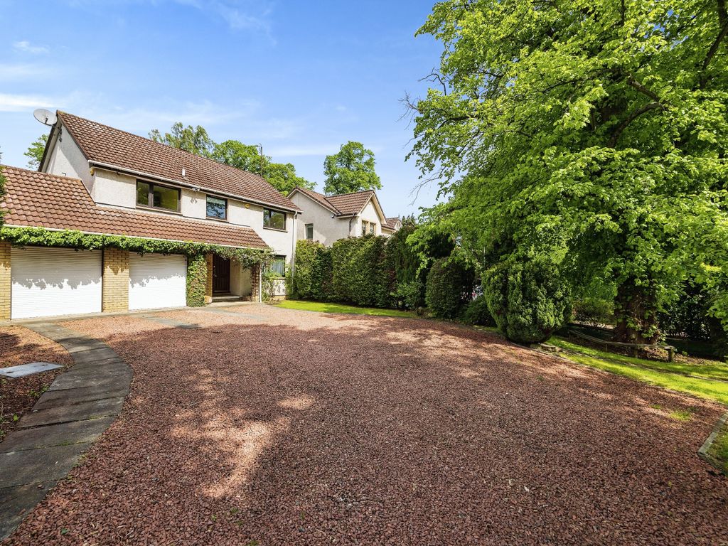 4 bed detached house for sale in Ancrum Bank, Dalkeith, Midlothian EH22