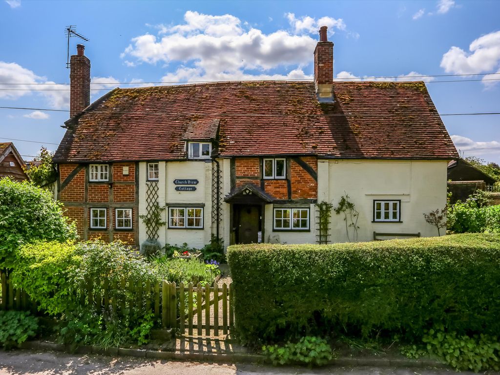 3 bed detached house for sale in Church Lane, Exton, Southampton