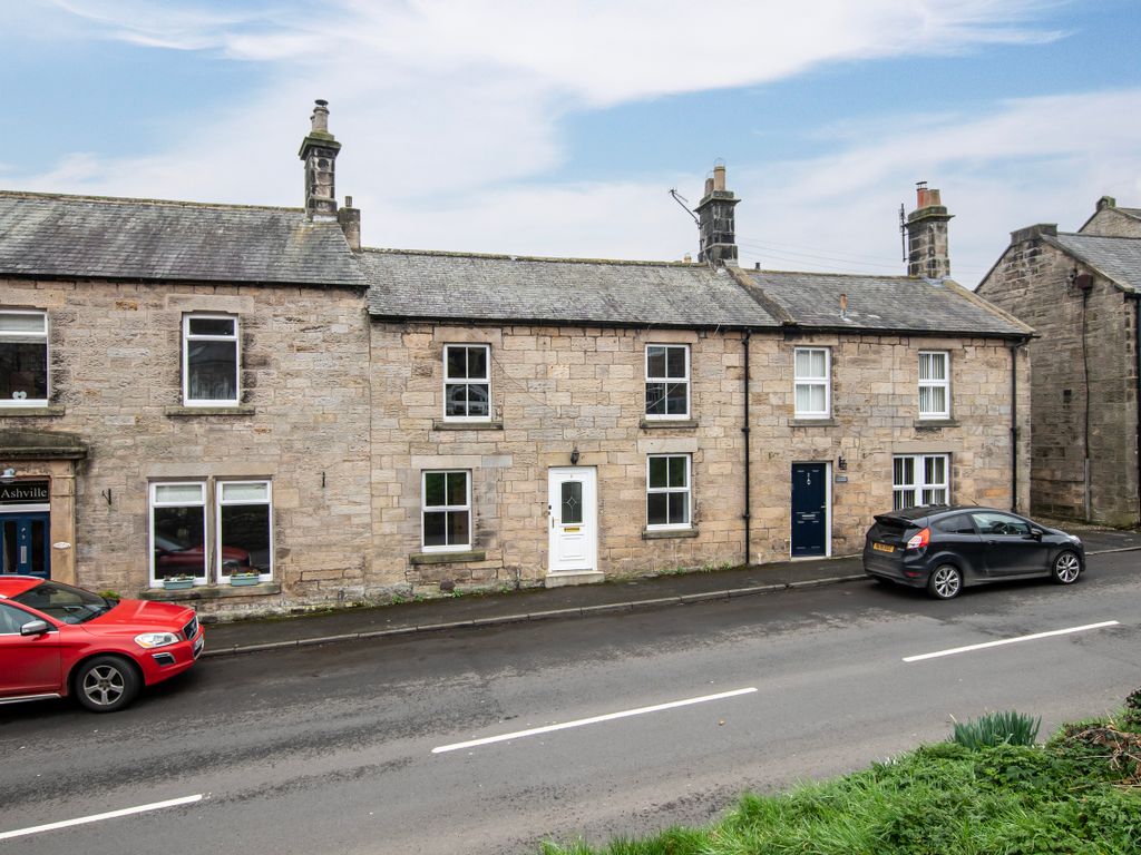 2 bed cottage to rent in Hawthorn Terrace, Rothbury, Morpeth