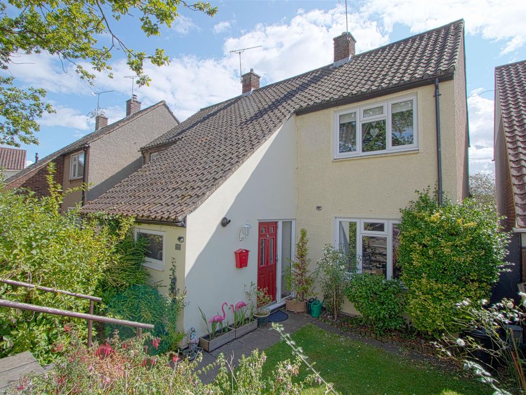 2 bed semidetached house for sale in Salesbury Drive, Billericay CM11, £345,000 Zoopla