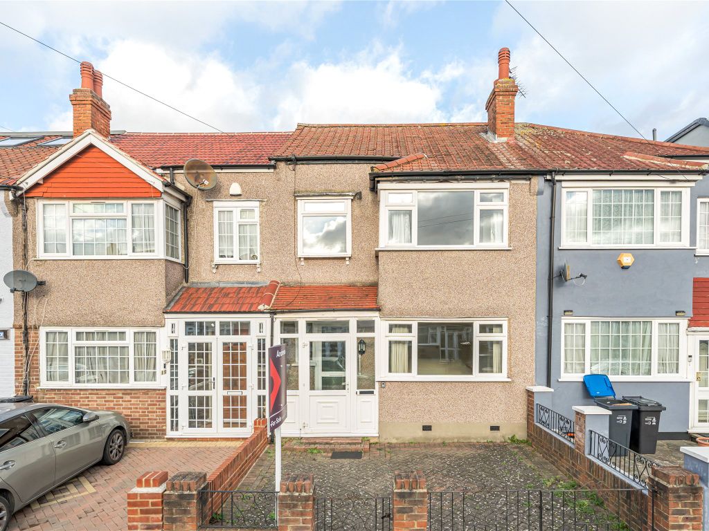 3 bed terraced house for sale in Hassocks Road, Streatham SW16 Zoopla