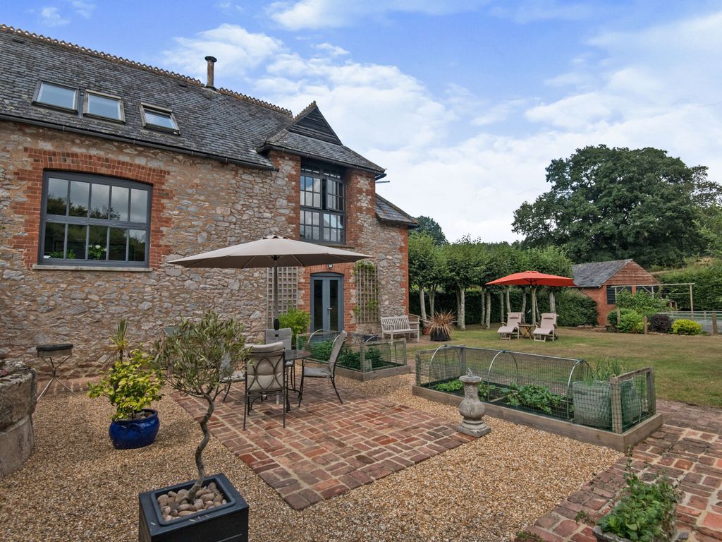 3 bed terraced house for sale in Farringdon Court, Exeter EX5 Zoopla