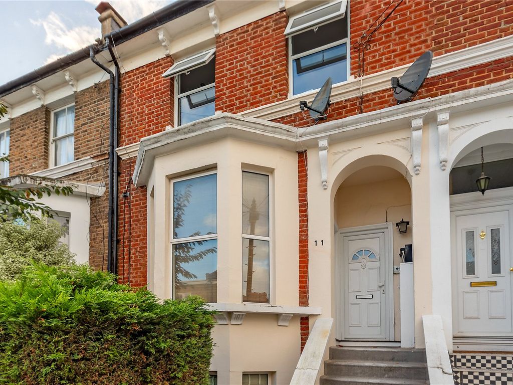 Curwen Road, London W12