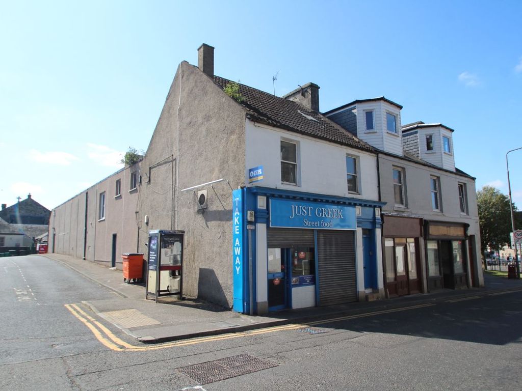 1 bed flat for sale in 11A, Pilmuir Street, Dunfermline, Fife KY127Aj