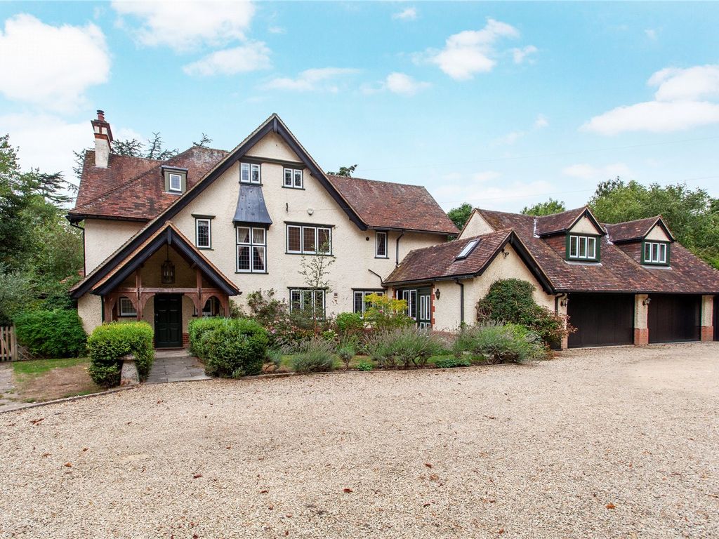 7 bed detached house for sale in Rotherfield Road, HenleyOnThames, Oxfordshire RG9 Zoopla