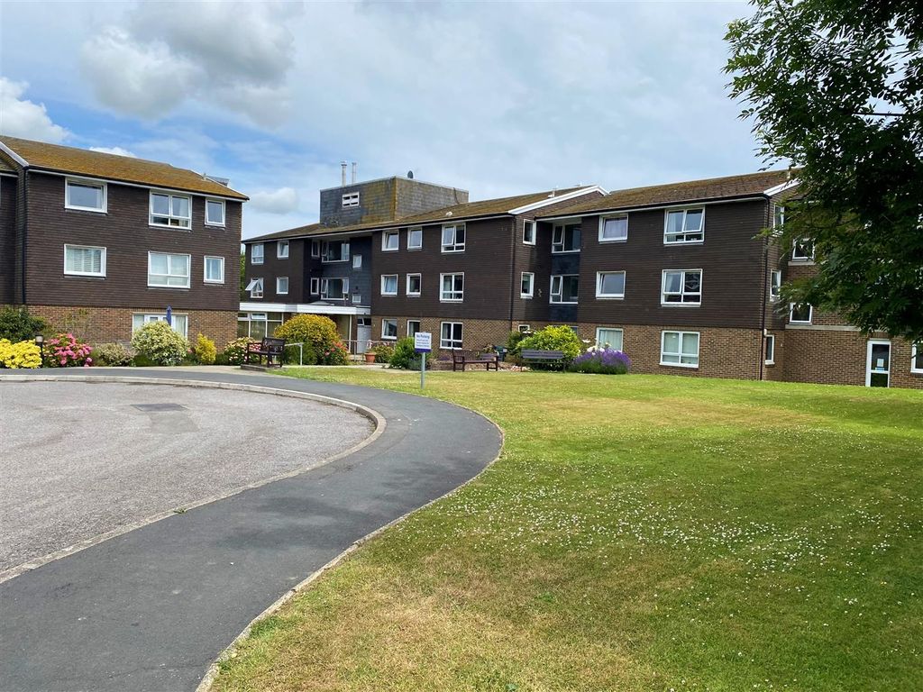 1 bed flat for sale in Guardian Court, Brookside Avenue, Polegate BN26